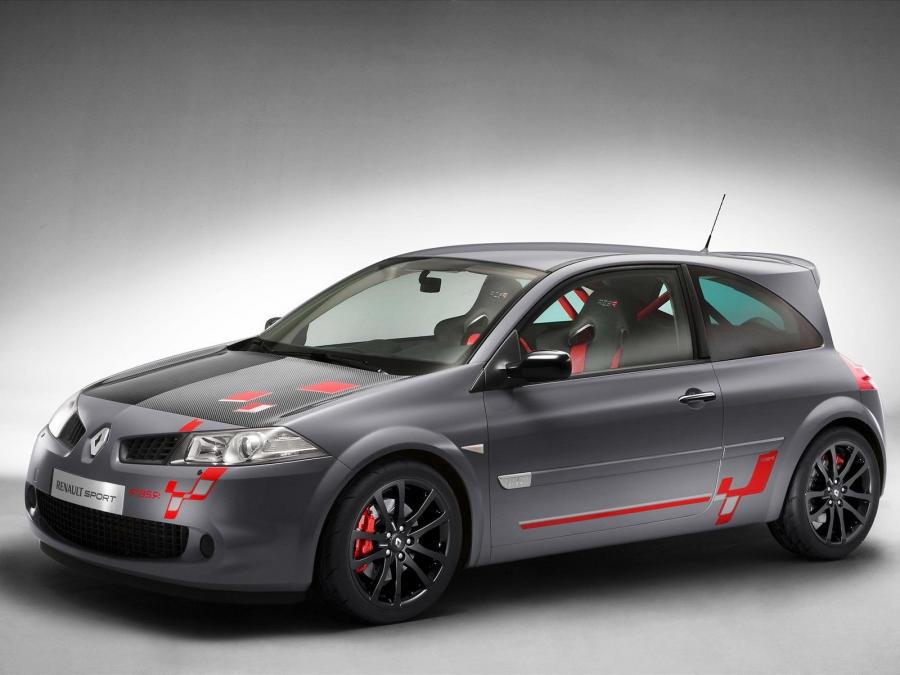  Renault Megane RS R26.R 2008 года  (фото 36 из 86)